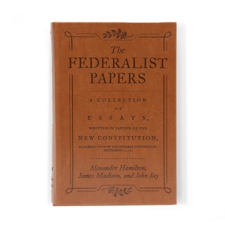 The Federalist Papers