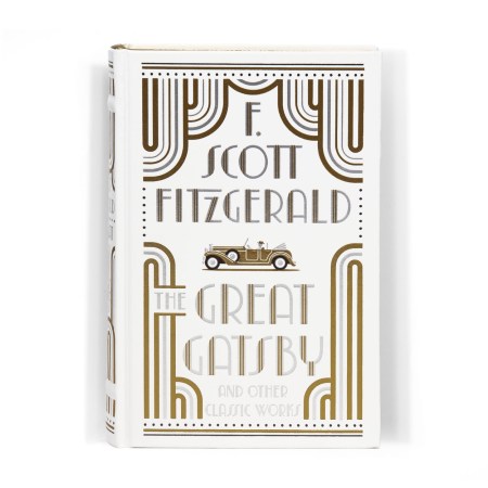 The Great Gatsby and Other Classic Works