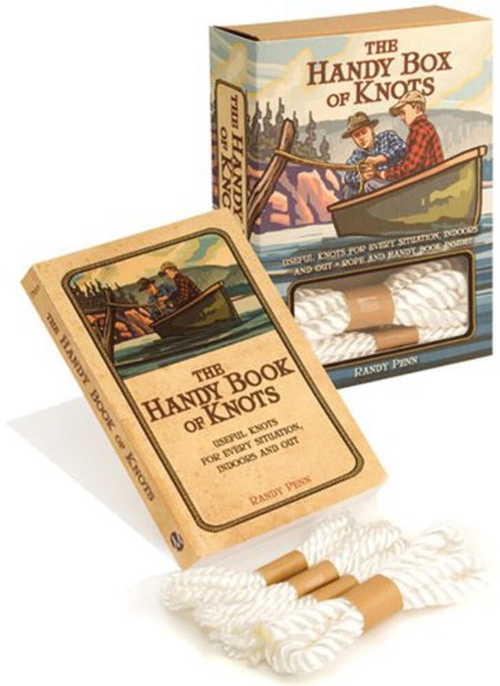 The Handy Box of Knots
