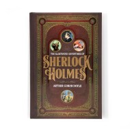 The Illustrated Adventures of Sherlock Holmes
