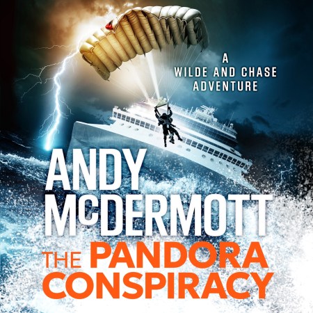 The Pandora Conspiracy