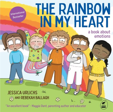 The Rainbow in My Heart