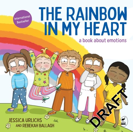 The Rainbow in My Heart