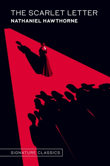The Scarlet Letter (Graphic Art Collector’s Edition)
