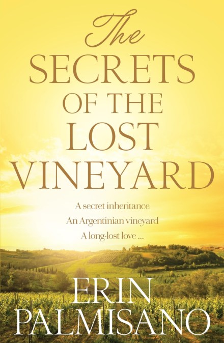 The Secrets of the Lost Vineyard