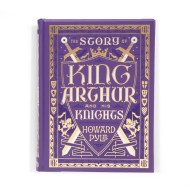The Story of King Arthur and His Knights