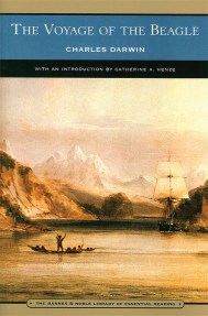 The Voyage of the Beagle