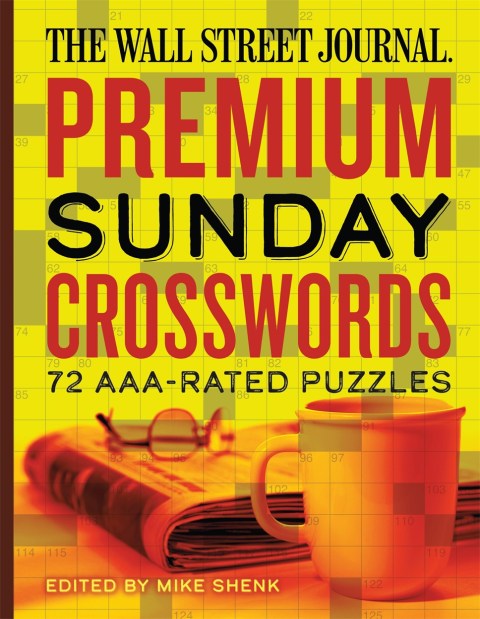 The Wall Street Journal Premium Sunday Crosswords