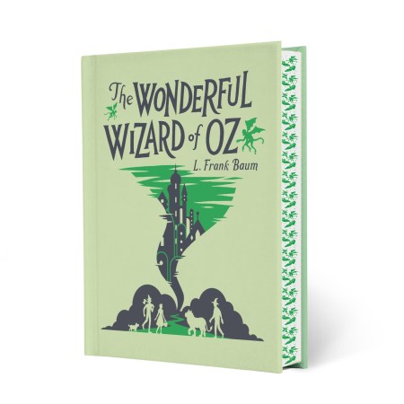 The Wonderful Wizard of Oz