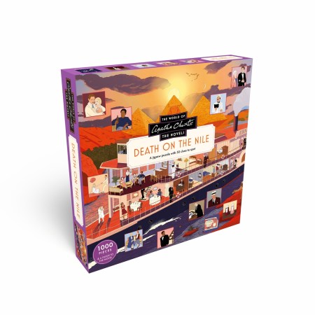 The World of Agatha Christie: Death on the Nile