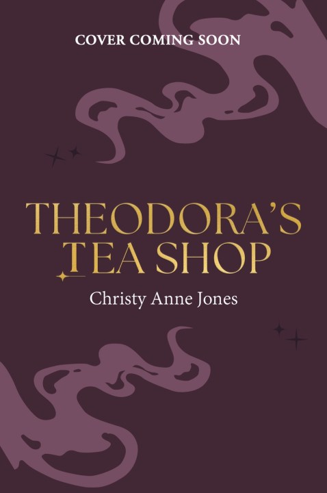 Theodora’s Tea Shop