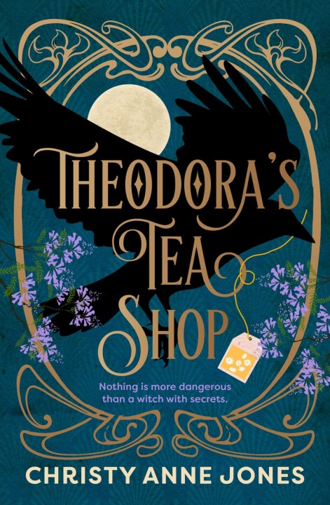 Theodora’s Tea Shop
