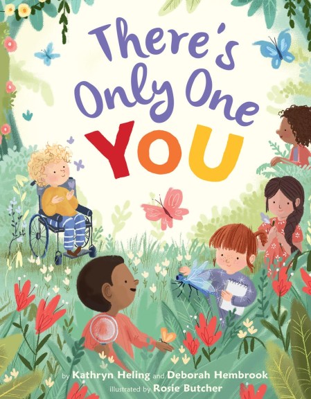 There’s Only One You