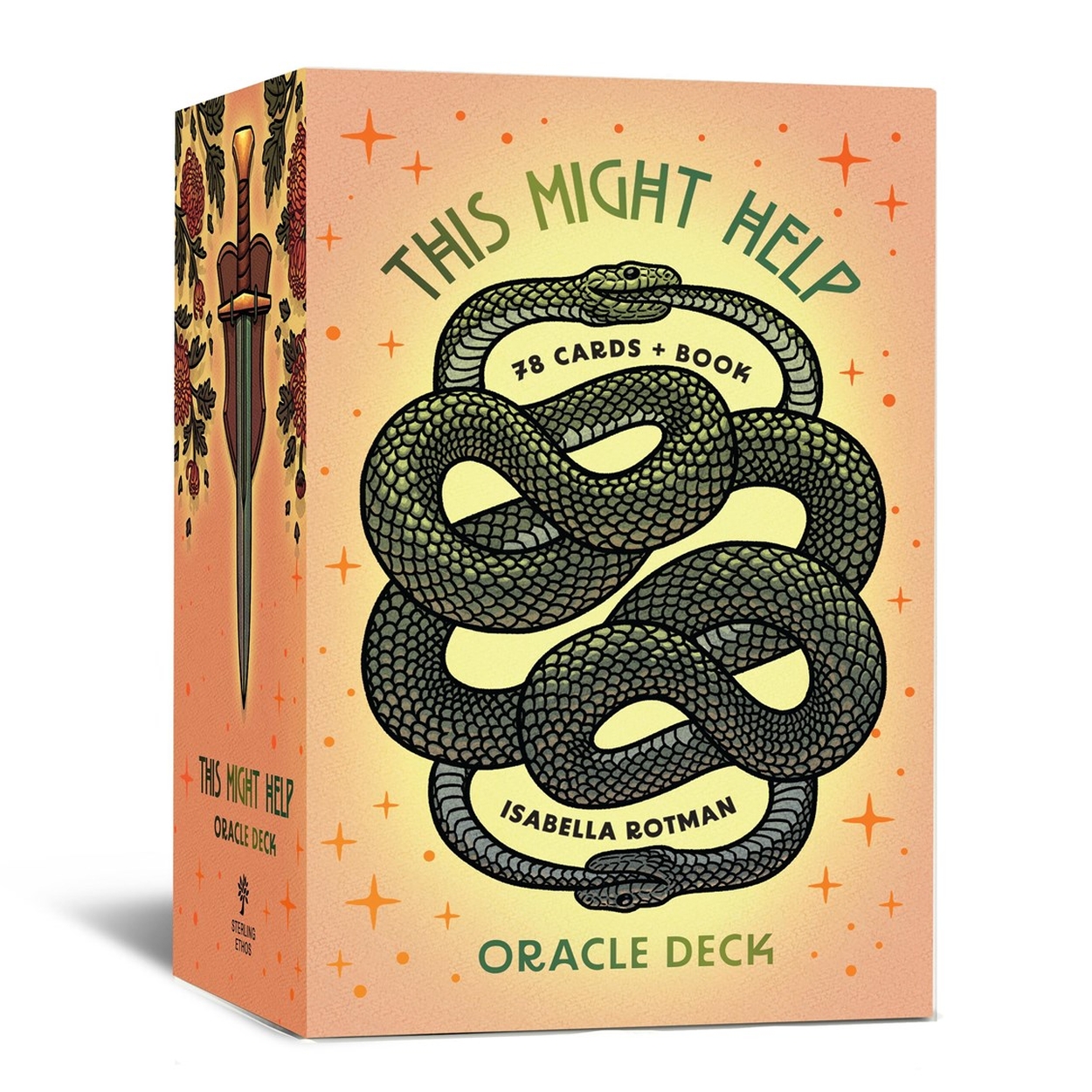 This Might Help Oracle by Isabella Rotman | Hachette UK