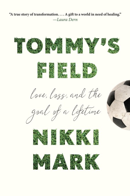 Tommy’s Field