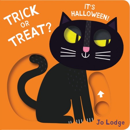 Trick or Treat? It’s Halloween!