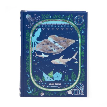 Twenty Thousand Leagues Under the Sea