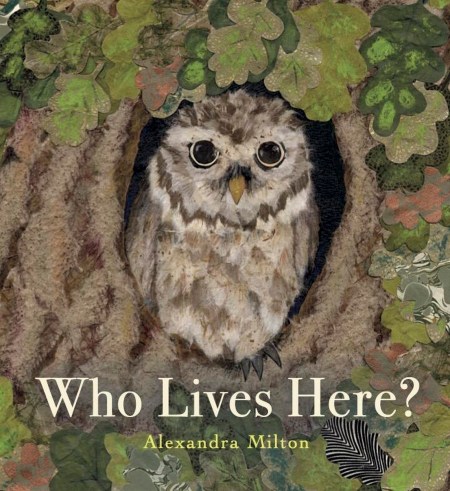 Who Lives Here?