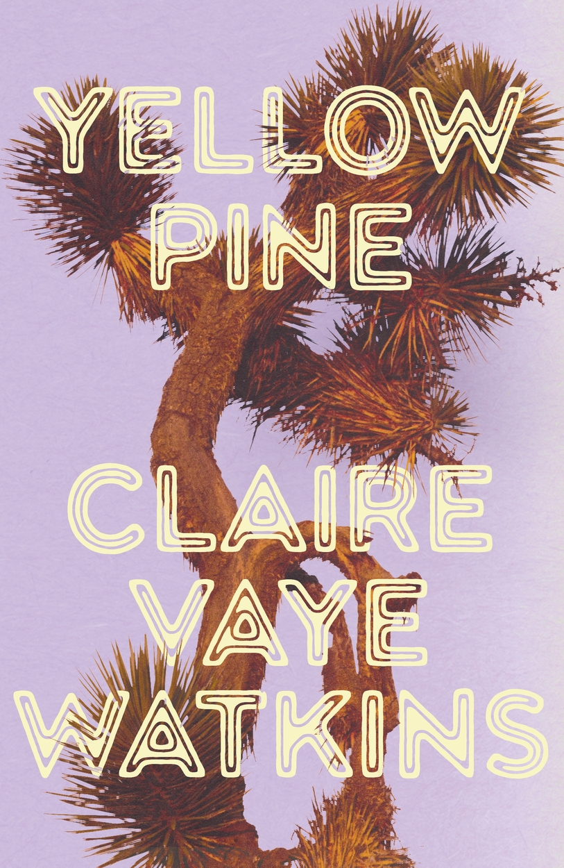 Yellow Pine by Claire Vaye Watkins | Hachette UK