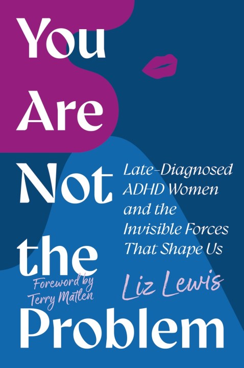 You Are Not the Problem
