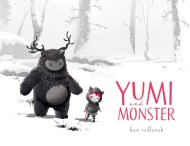 Yumi and Monster
