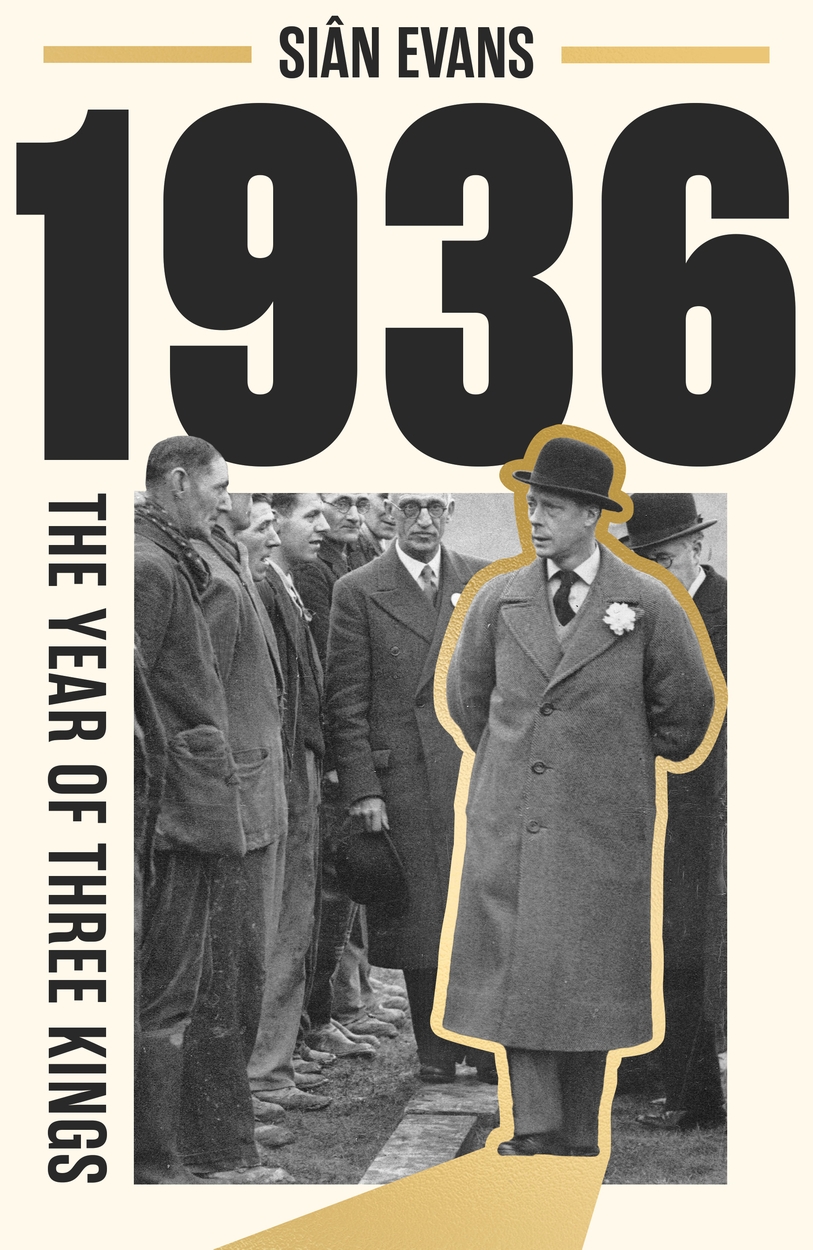 1936 by Sian Evans | Hachette UK