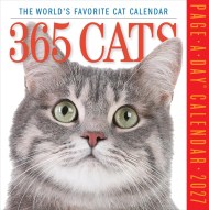 365 Cats Page-A-Day® Calendar 2027