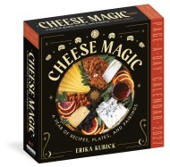 Cheese Magic Page-A-Day® Calendar 2027