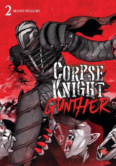 Corpse Knight Gunther, Vol. 2