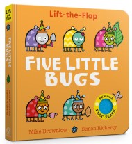 Five Little Bugs