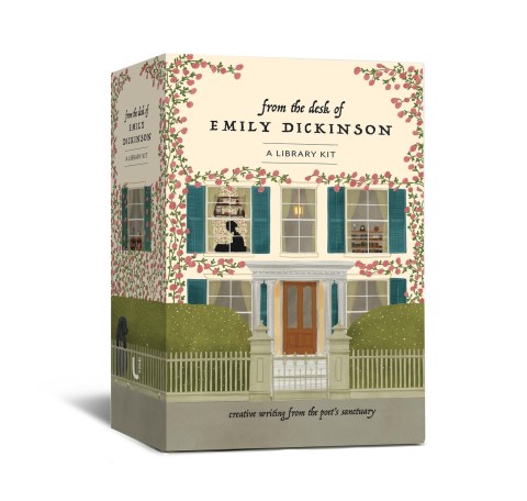 From the Desk of Emily Dickinson: A Library Kit