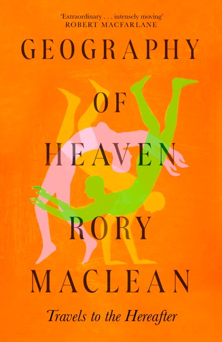 Geography of Heaven