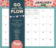 Go with the Flow: Inspiration and Organization for 2027