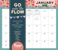Go with the Flow: Inspiration and Organization for 2027