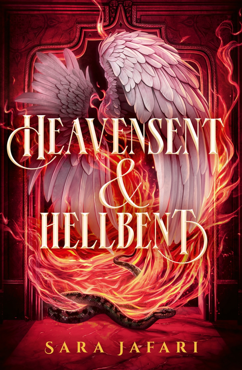 Heavensent & Hellbent by Sara Jafari | Hachette UK