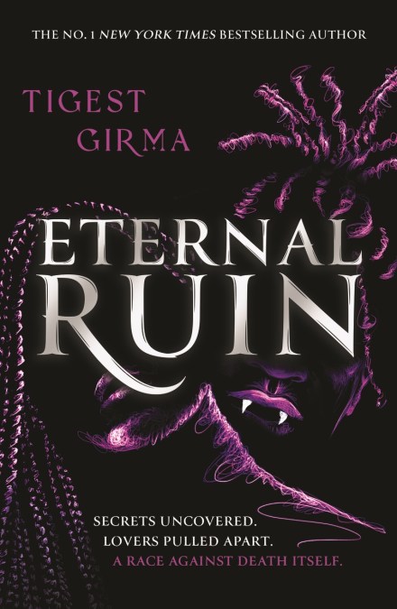 Immortal Dark Trilogy: Eternal Ruin