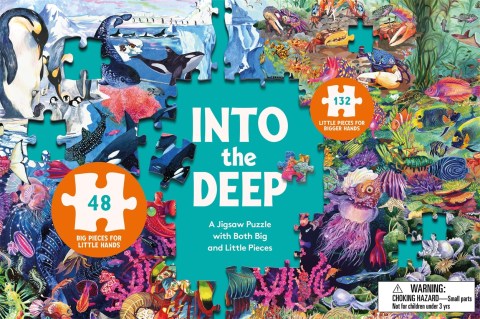 Into the Deep Sharing Puzzle