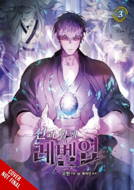 Level Up with the Gods, Vol. 3