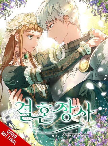 Marriage of Convenience, Vol. 4