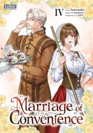 Marriage of Convenience, Vol. 4