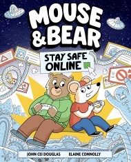 Mouse and Bear: Stay Safe Online