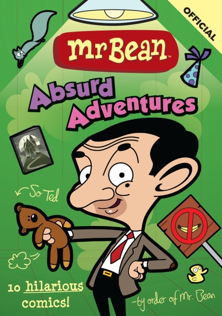 Mr Bean’s Absurd Adventures