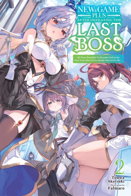 New Game Plus After Defeating the Last Boss, Vol. 2 (light novel)