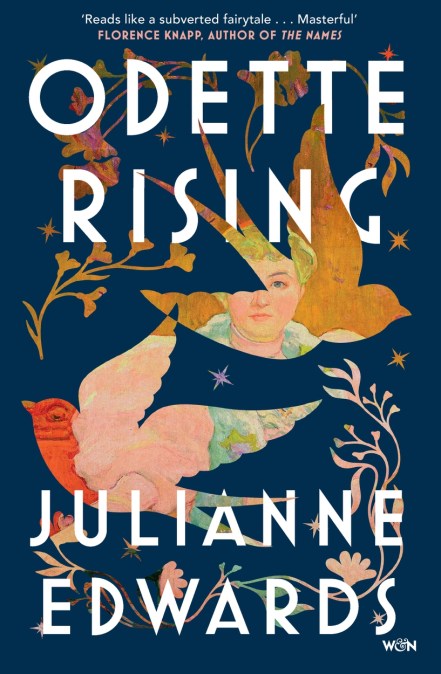 Odette Rising