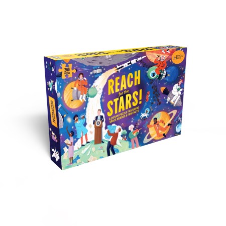 Reach for the Stars!