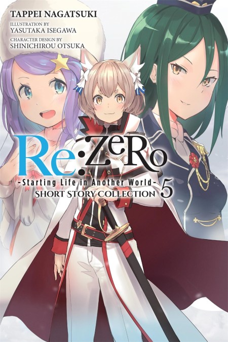 Re:ZERO -Starting Life in Another World- Short Story Collection, Vol. 5 (light novel)