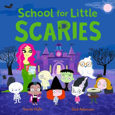 School for Little Scaries
