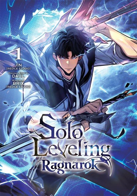 Solo Leveling: Ragnarok, Vol. 1 (comic)