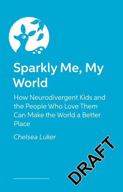 Sparkly Me, My World
