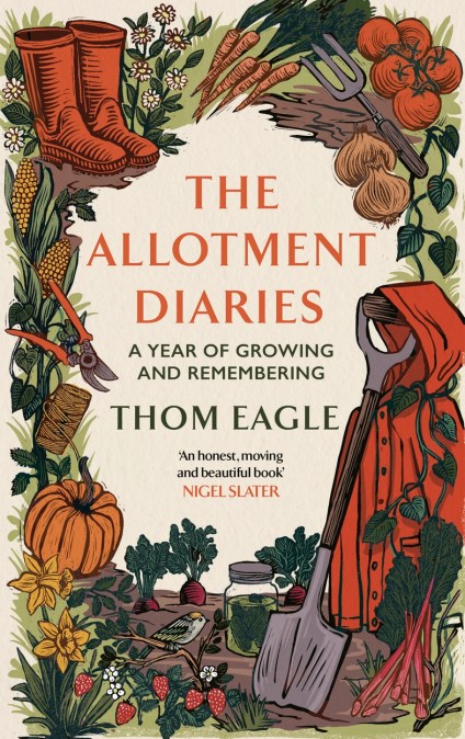 The Allotment Diaries